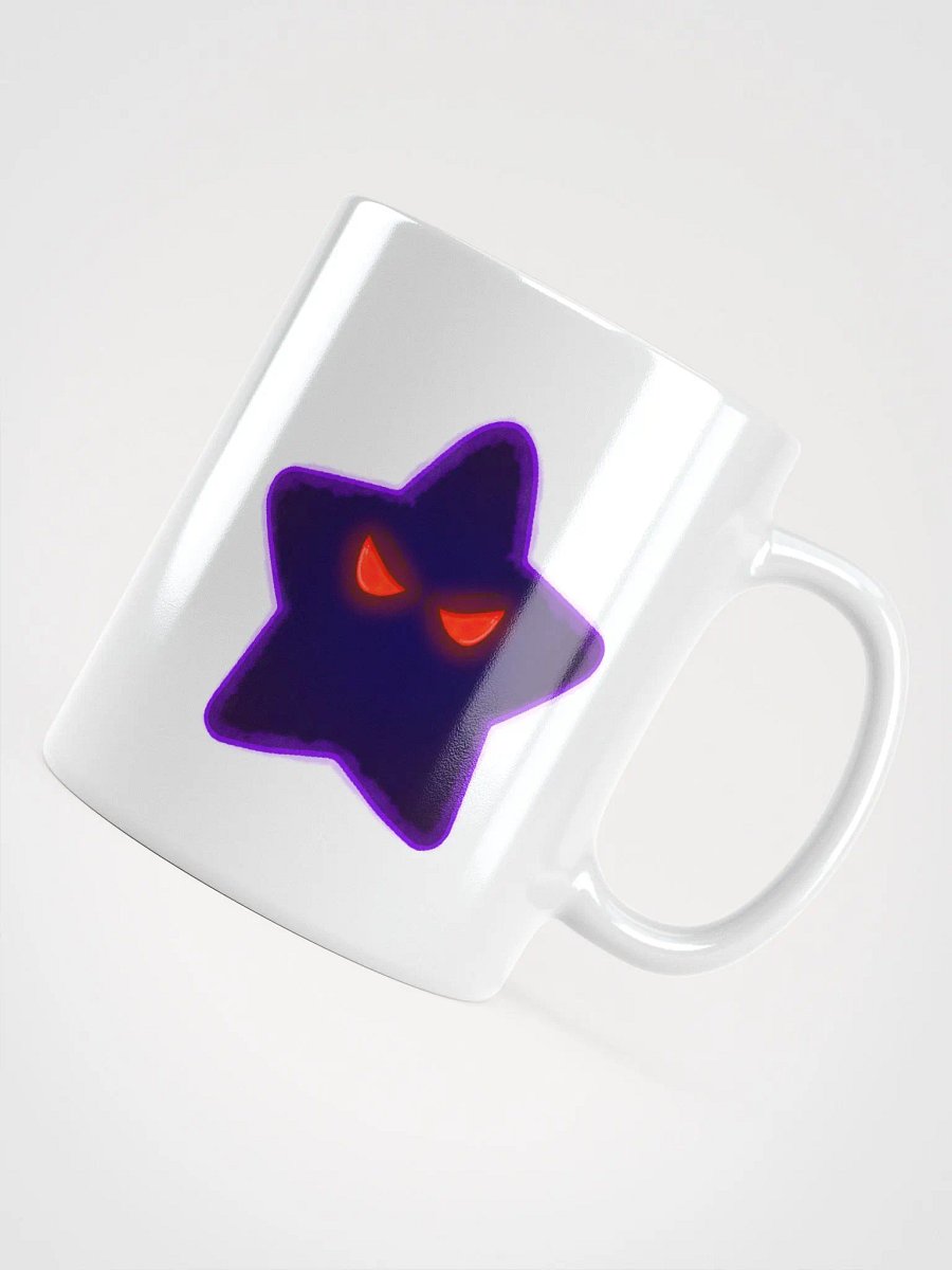 Star Mug - White product image (4)