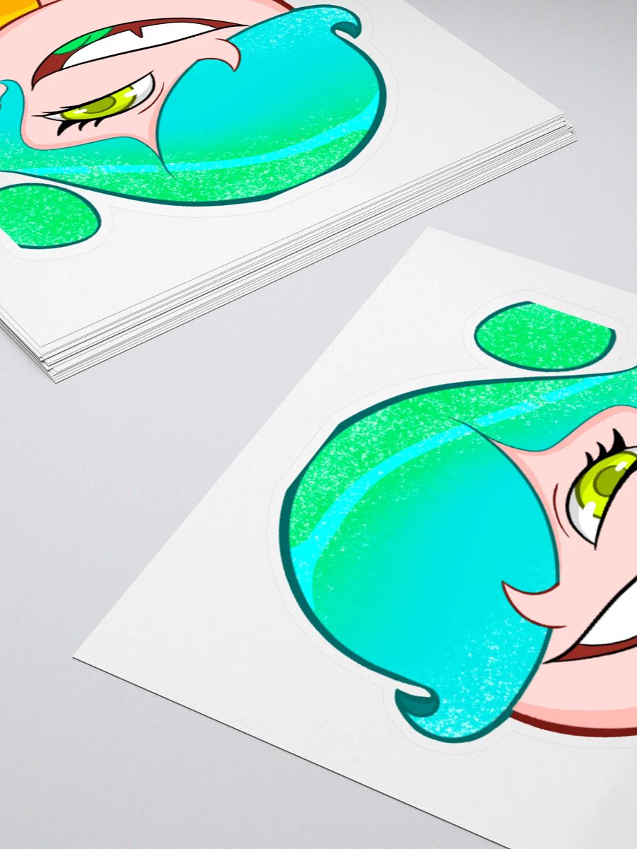 Sour C4ndy Emote Sticker product image (4)
