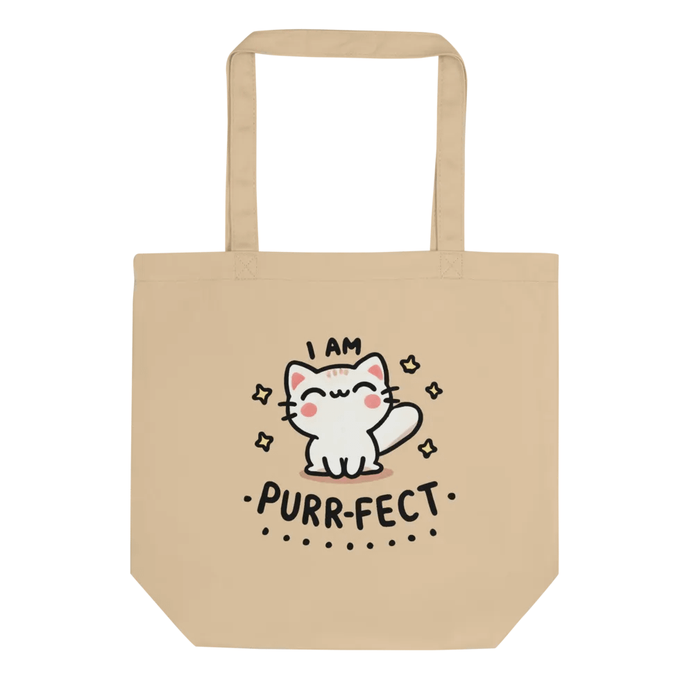 I am purr-fect bag product image (1)