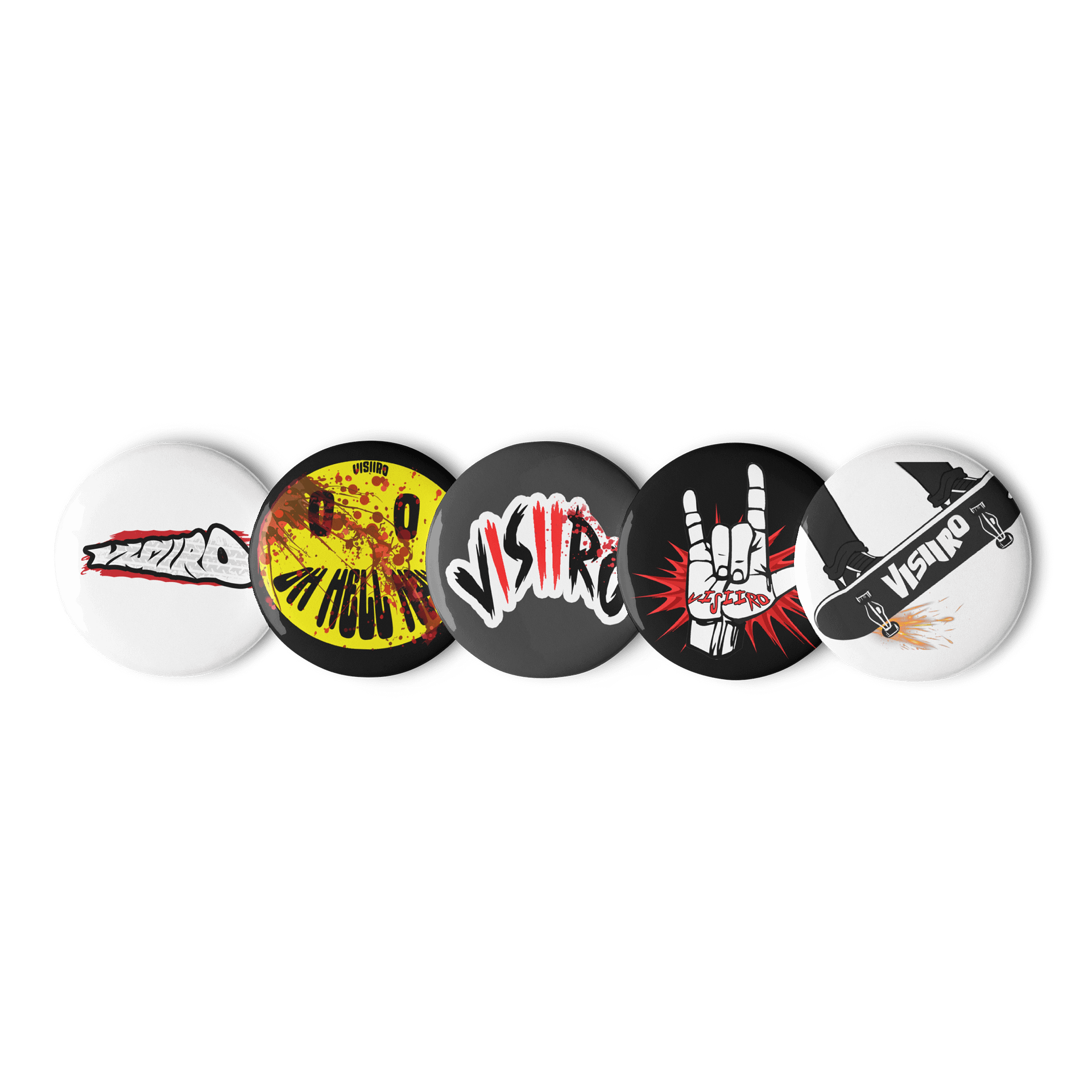 Vis Button Set product image (1)