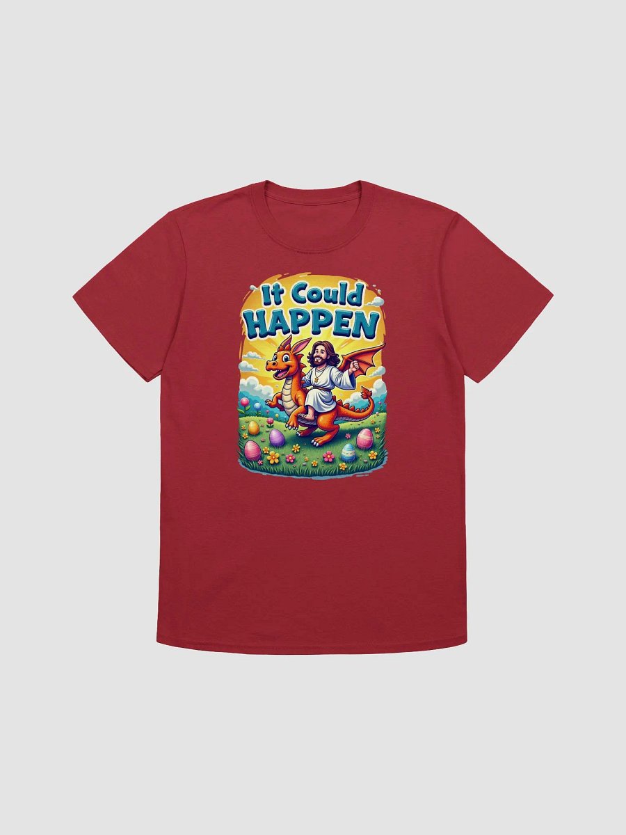 It Could Happen Easter Dragon T-Shirt product image (4)