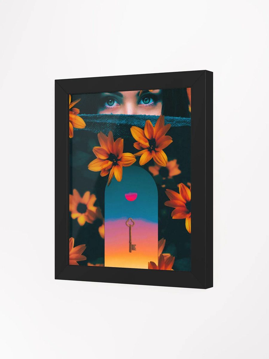 Lithonia Framed Print product image (20)