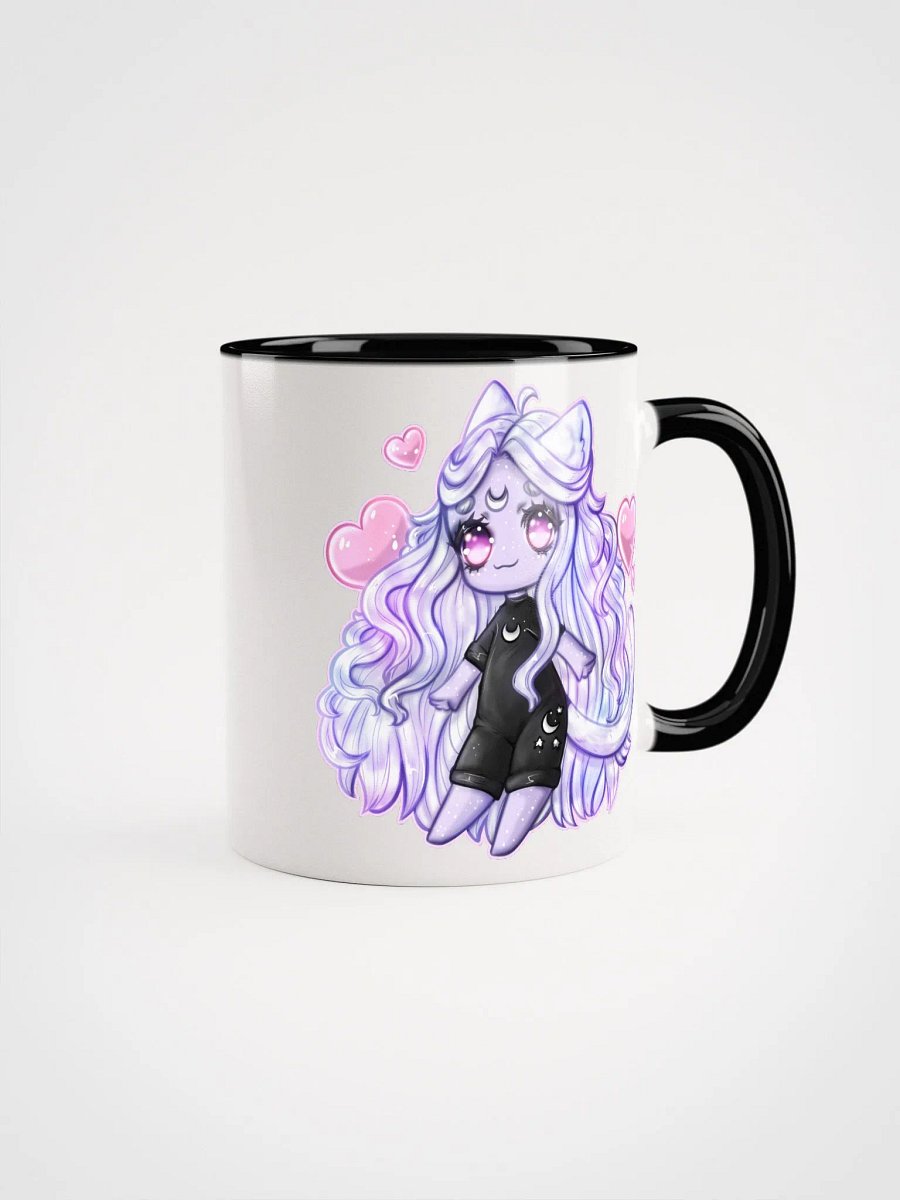 Chibi Kitty Lune Mug product image (2)