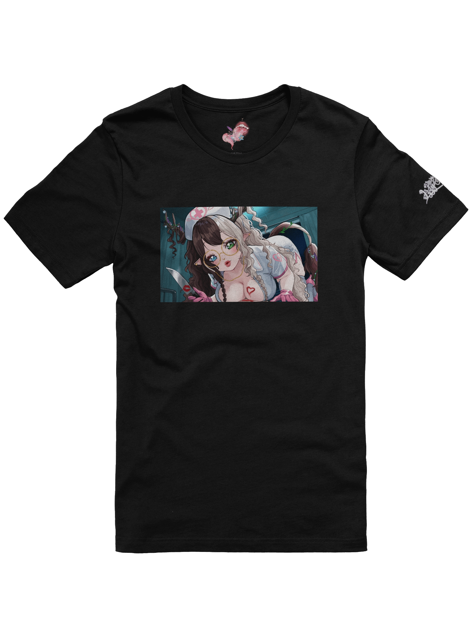 IZZYFAERY | HALLOWEEN 25' | UNISEX T-SHIRT product image (2)