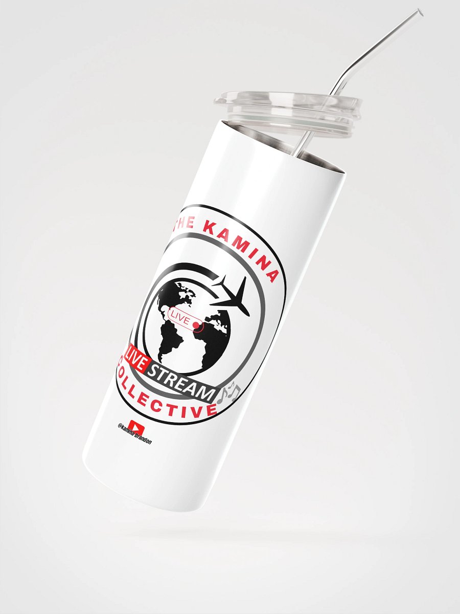 The Collective Refreshment Tumbler product image (2)