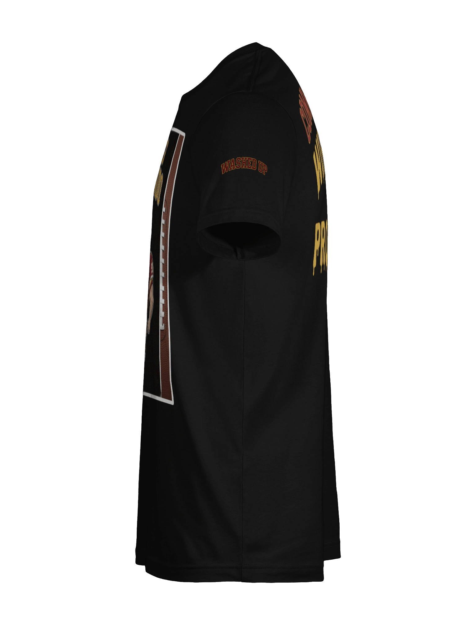 Riding Commando | Commanders | NFL Rivals Locker product image (32)