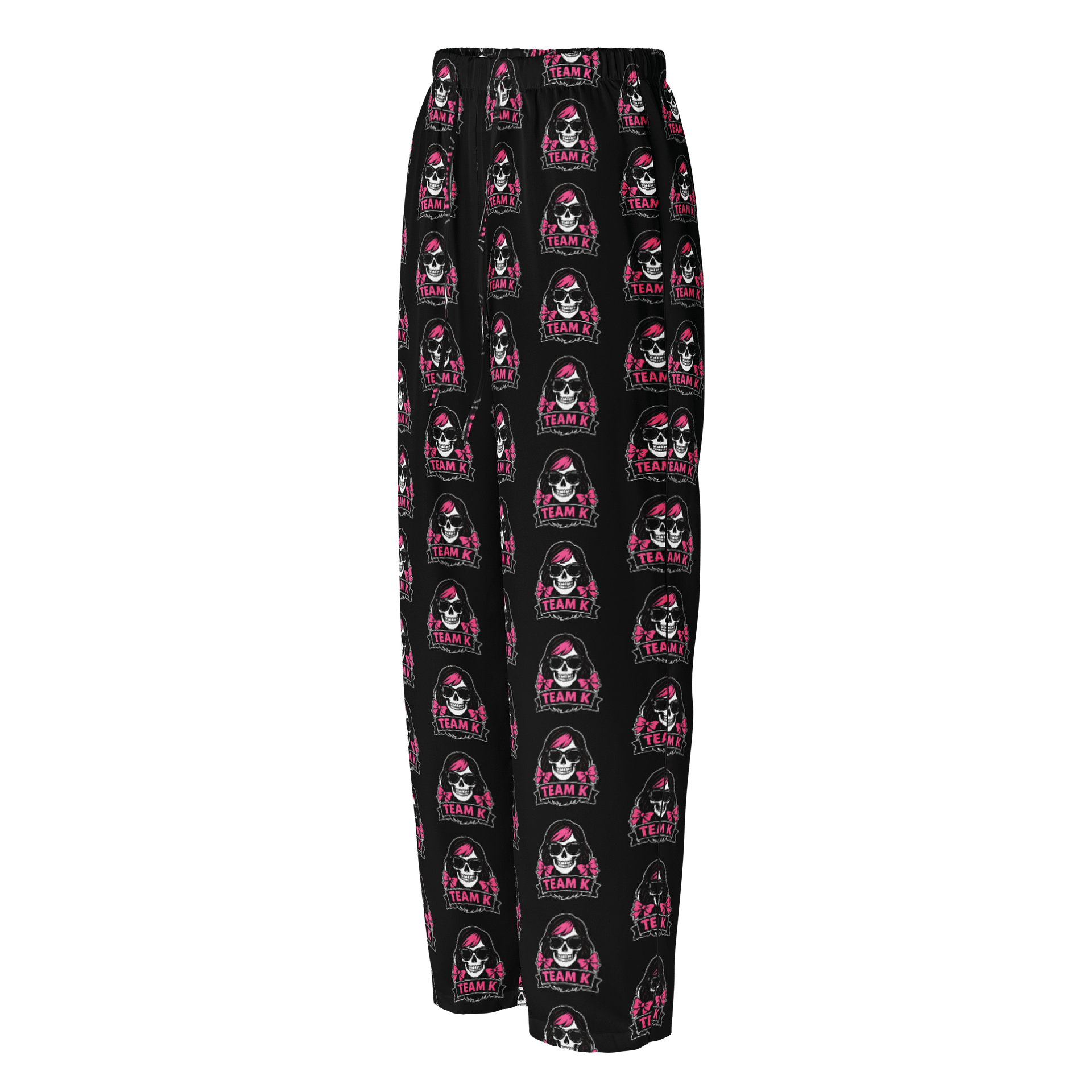 TEAM K (V-6) Women's Pajama Pants product image (1)