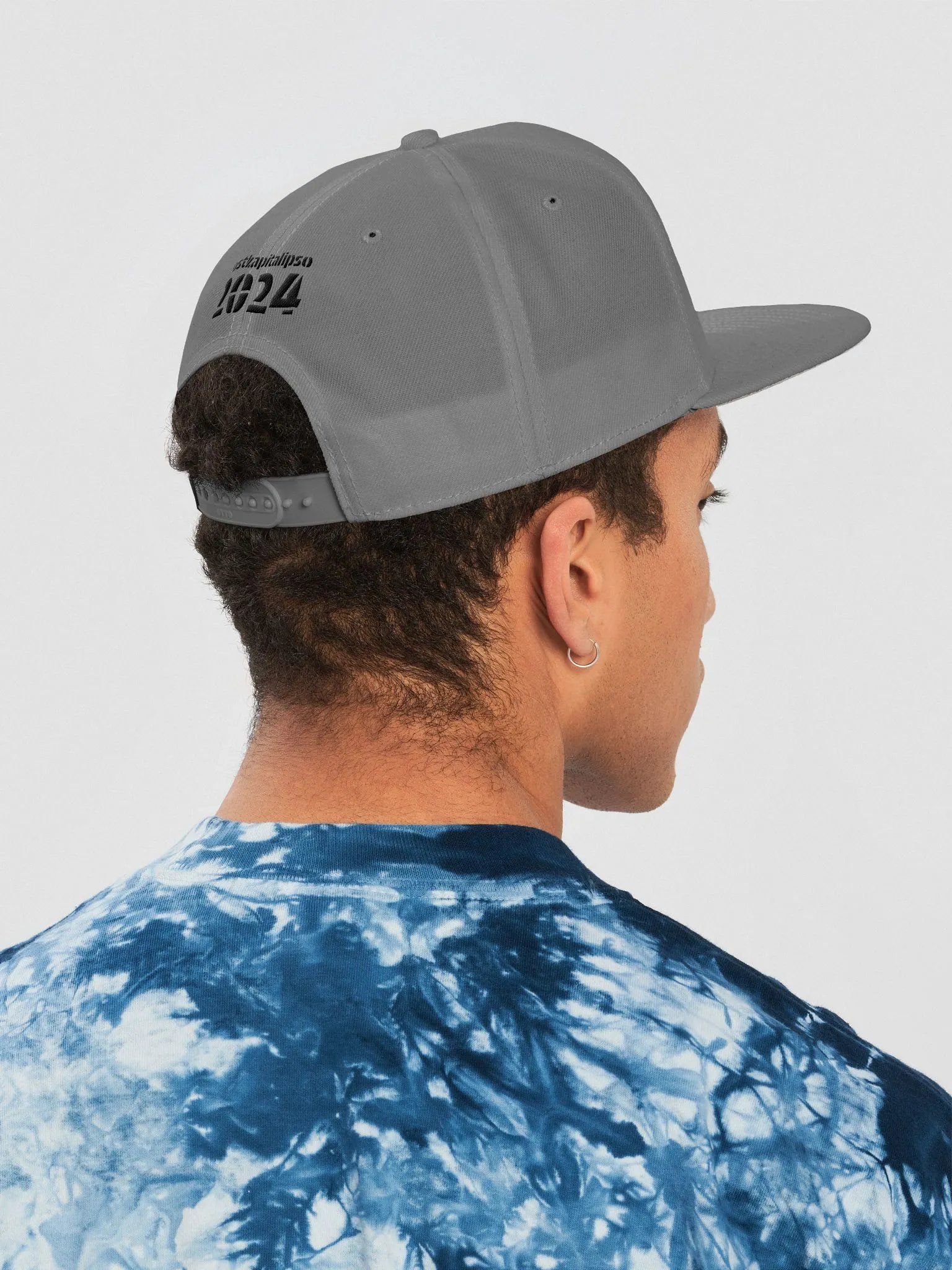 PoKa Classic Snapback Cap - 2024 product image (6)