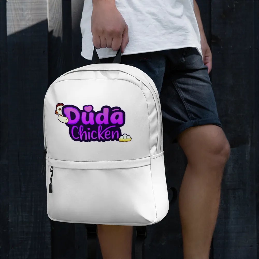 Dudachicken Adventure Backpack product image (4)