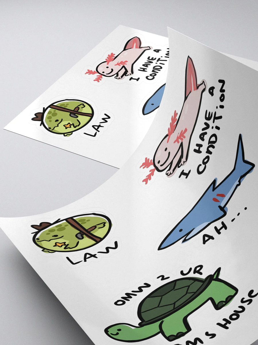 stonkers -- Feesh 2 product image (4)