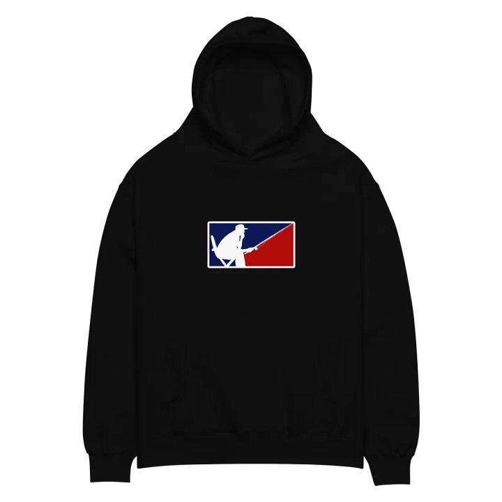 Fishermen Oversized Hoodie product image (2)