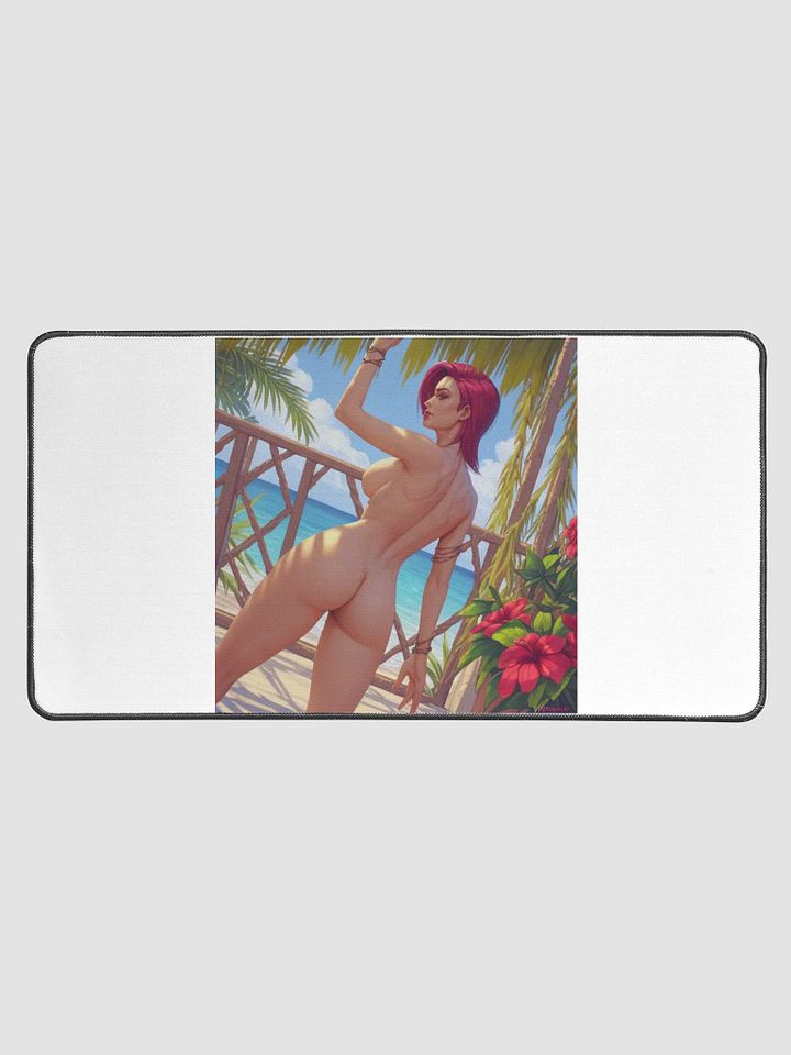 Ivy Valentine - Desk Mat product image (1)