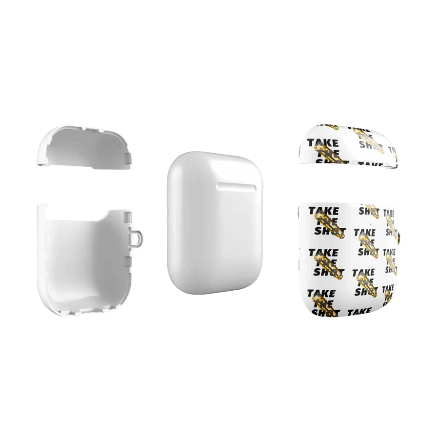 TAKE THE SHOT Edition AirPods Case product image (11)