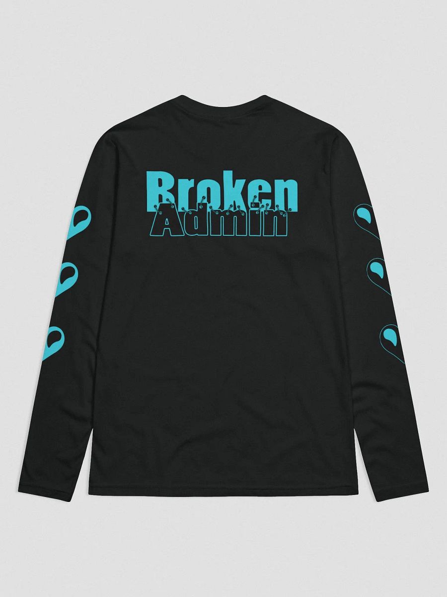 Full Sleeve Sweatshirt Broken Heart Stitched Edition product image (2)