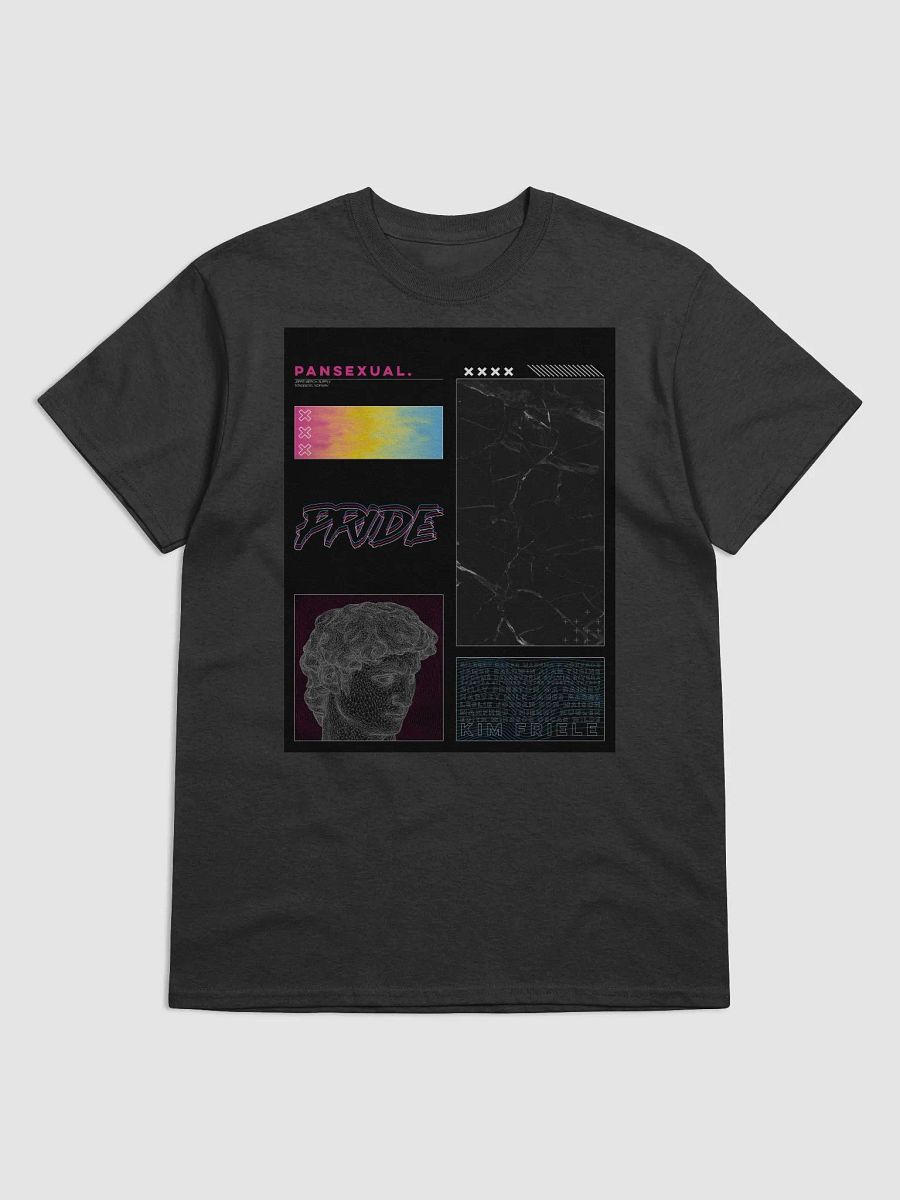 Pansexual Pride Tee product image (1)