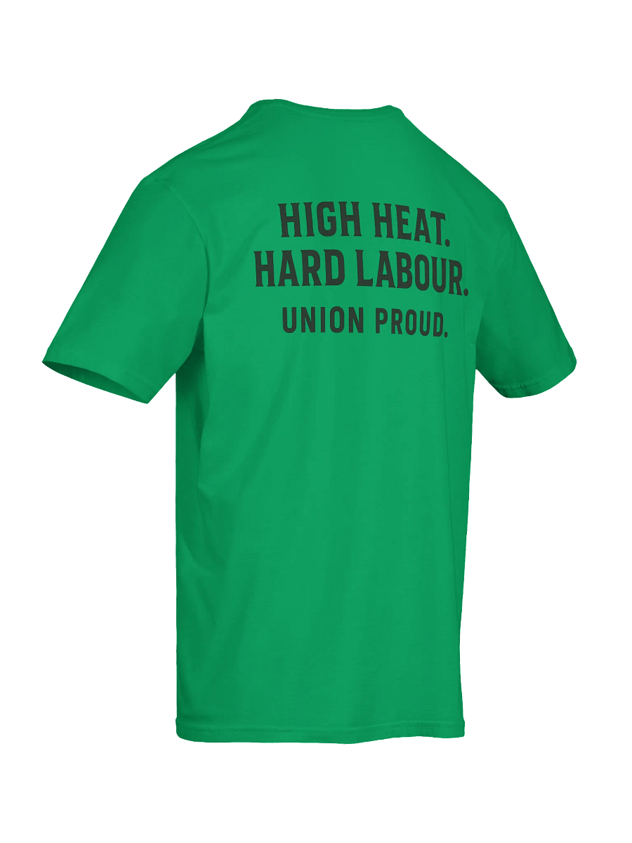 IBL Flamethrower Union Tee product image (80)