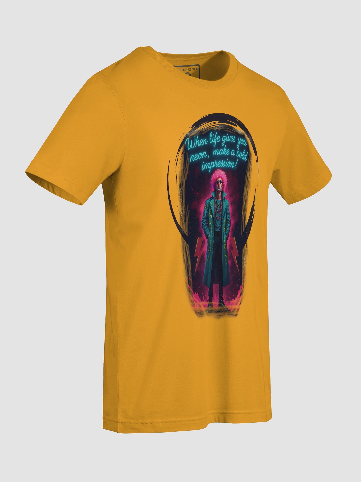 Neon Nobility - Graphic Tee product image (61)