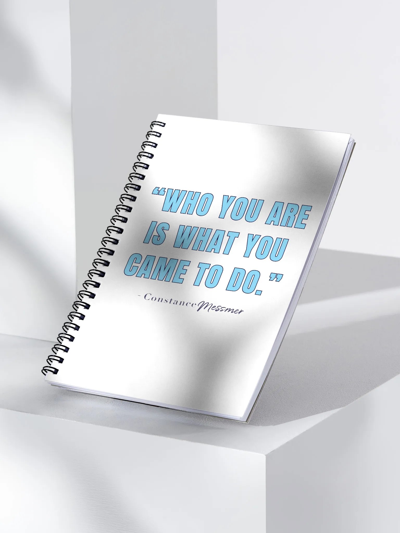 Greater Purpose Bullet Notebook product image (3)