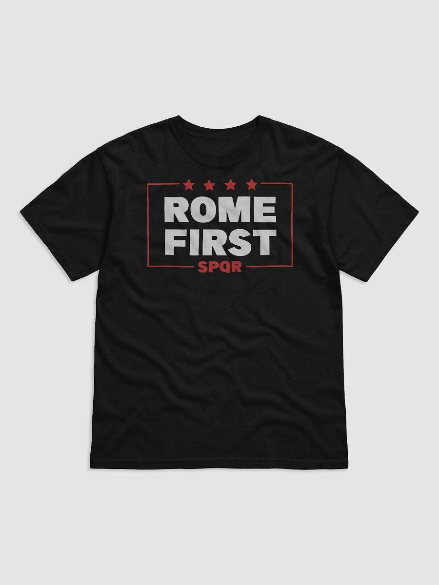 Rome First T-Shirt product image (1)