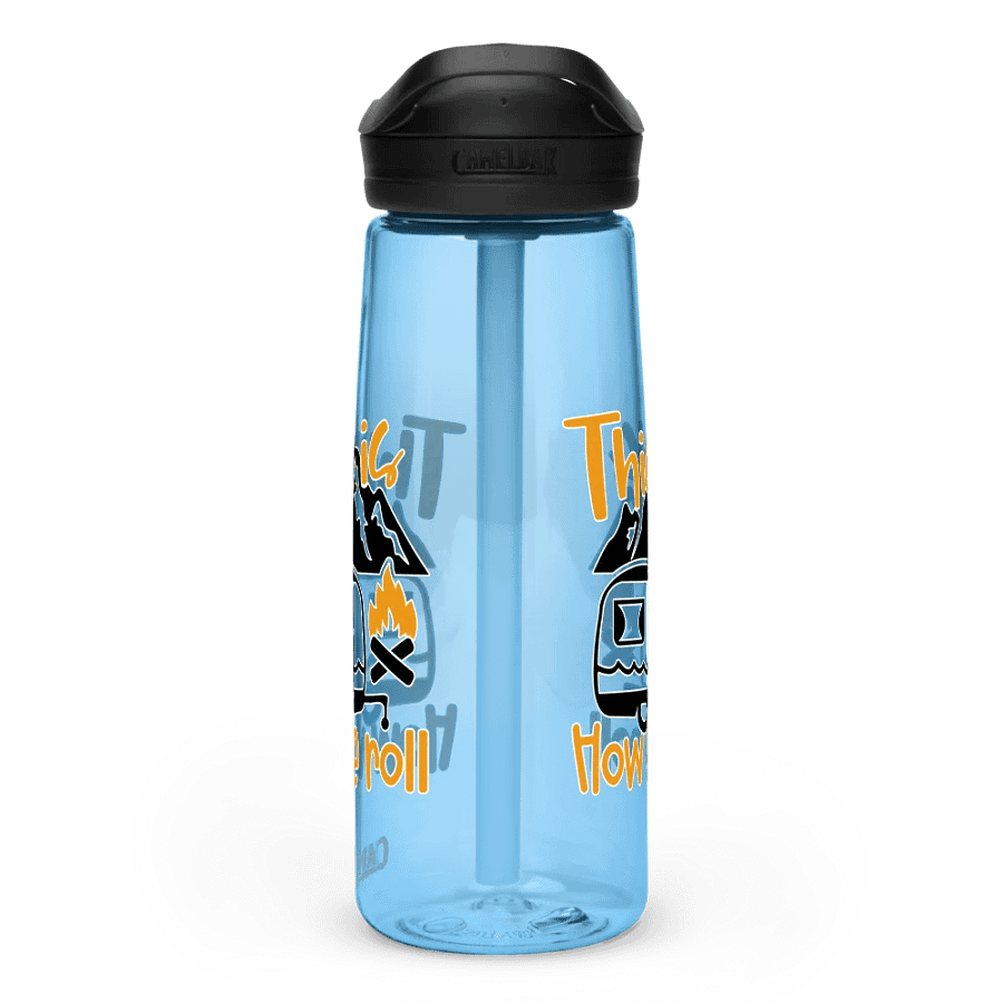 This is How We Roll Camper CamelBak Water Bottle product image (3)