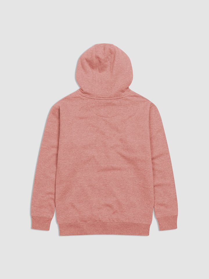 Savor Every Bite – Cute Sloth Chocolate Hoodie | Funny Food-Inspired Loungewear from the Sloths Having Snacks Collection product image (2)