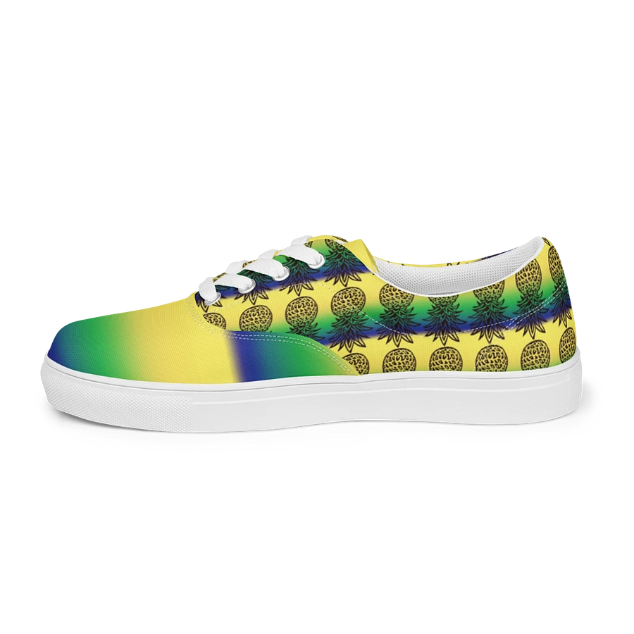 Upside Down Pineapples Women's casual shoes product image (14)