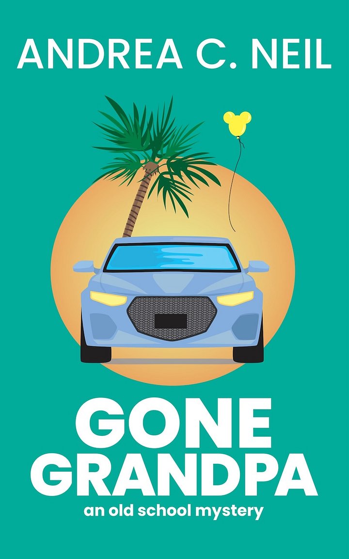 Gone Grandpa - Book 3 of the Old School Mystery Series - paperback product image (1)