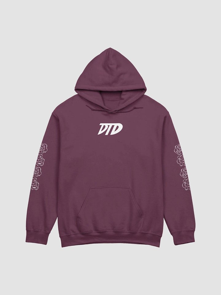 Logo & Sleeve - Hoodie - Dark Colours product image (1)