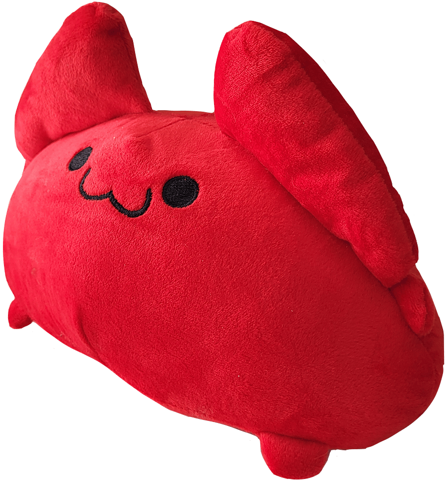 The Doodle Demon Plushie product image (2)
