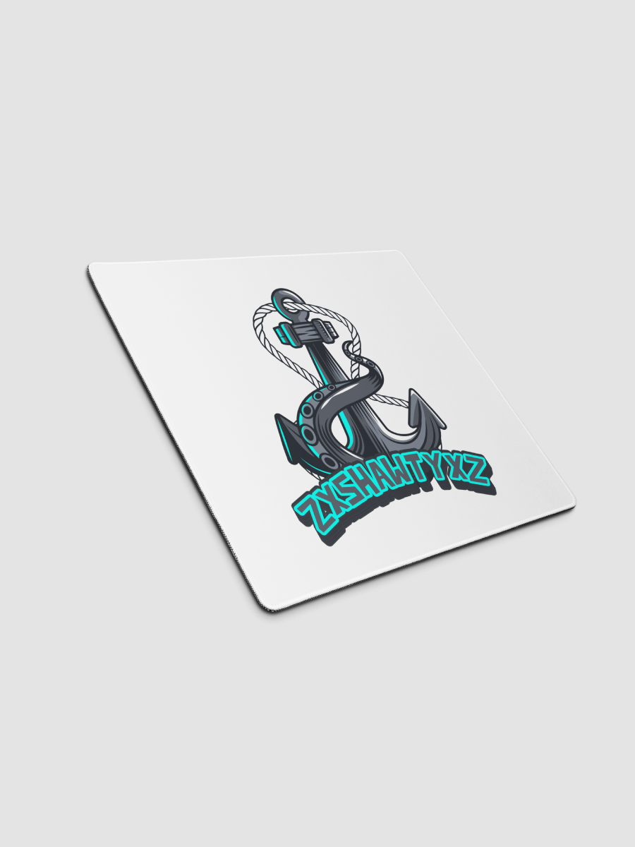 [zxshawtyxz] Gaming Mouse Pad (White) product image (2)