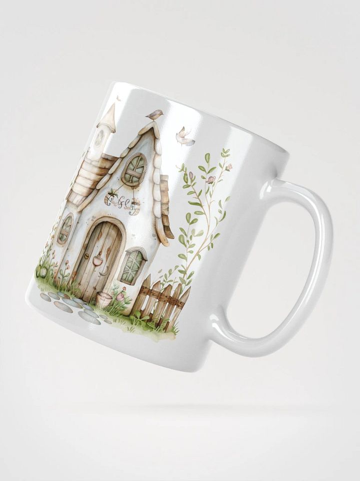 Enchanting House Mug product image (4)