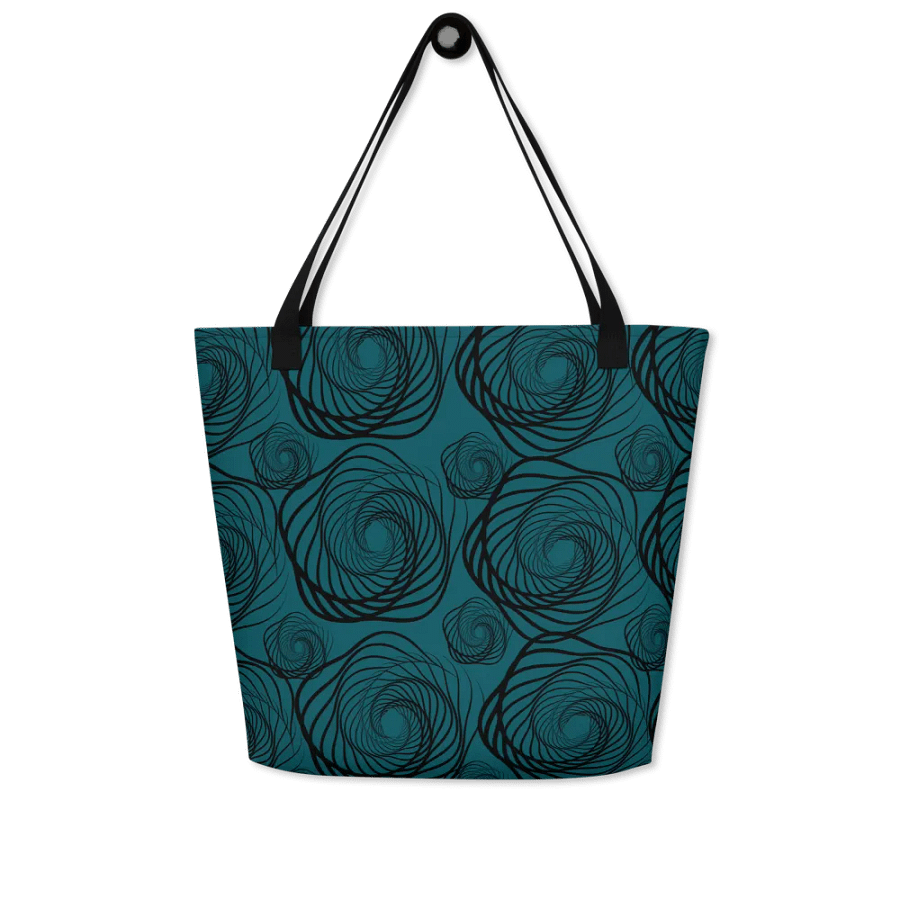 Sacred geometry Tote Bag for the modern ladies moms friends colleagues product image (4)
