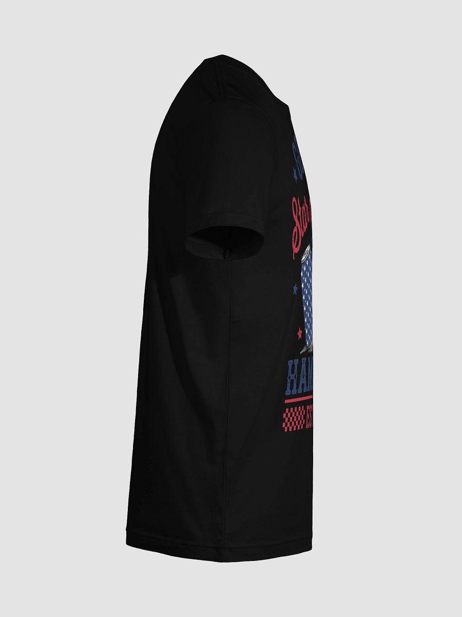Star Spangled Beverage Can Flag T-Shirt product image (12)