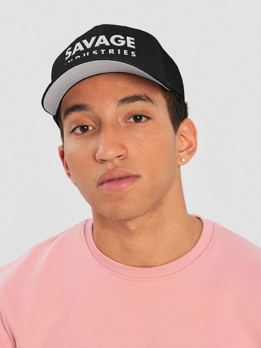 Savage Industries Flexfit Hat product image (7)