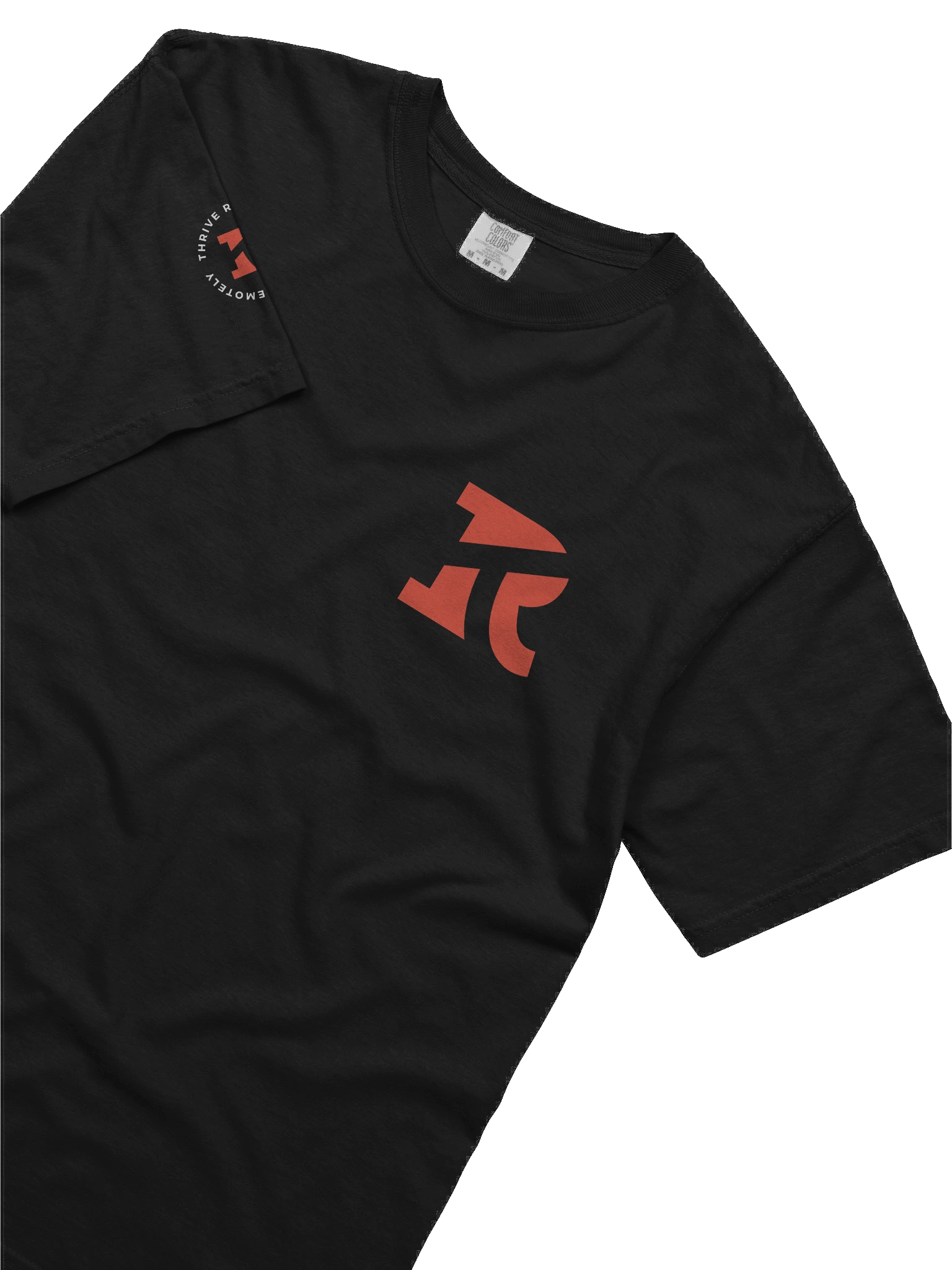 Heckofa Heavy T-Shirt/dark-Thrive product image (27)