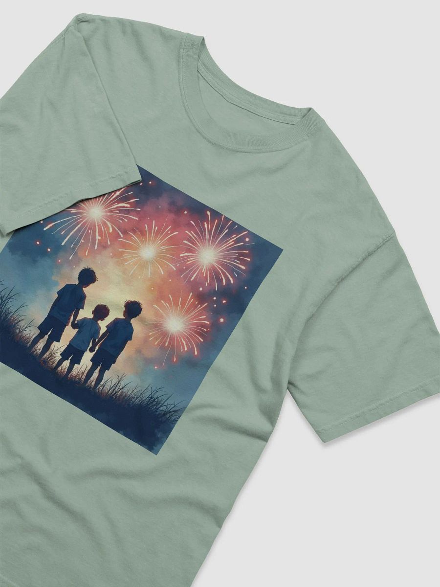 Festive Fireworks Youth Tee product image (94)