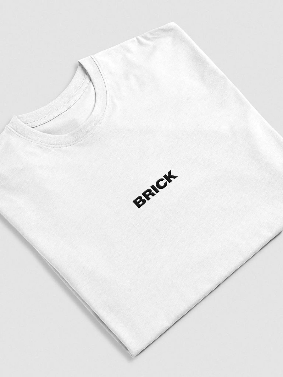 BRICK Embroidered Pump Cover product image (1)