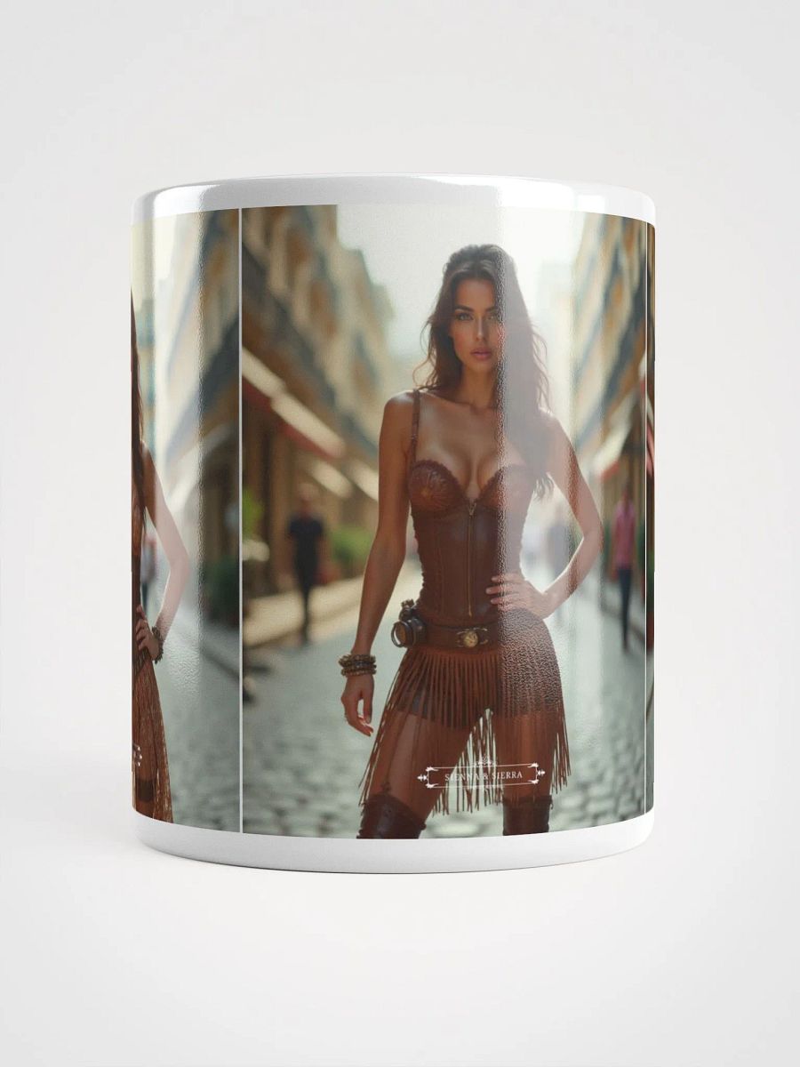 Sienna - Sierra Steampunk Chic Coffee Mug product image (5)