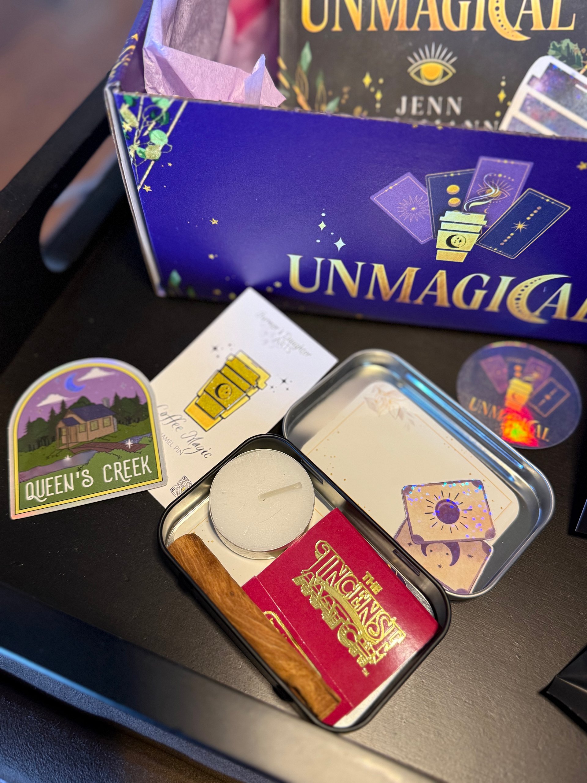 Unmagical Book Box product image (3)