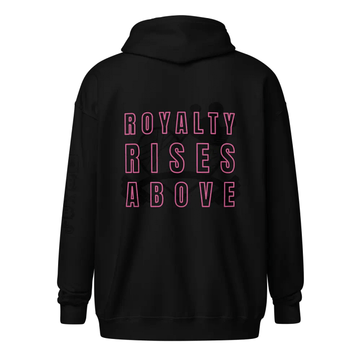 Royalty Rises Above Hoodie product image (2)