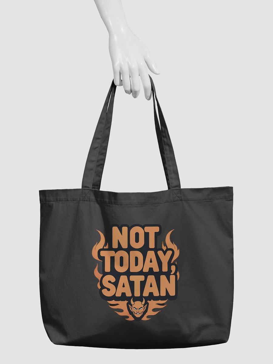 Flaming Statement Tote product image (3)