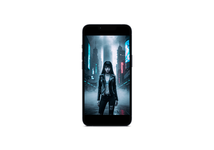 Neon Vigilante product image (1)