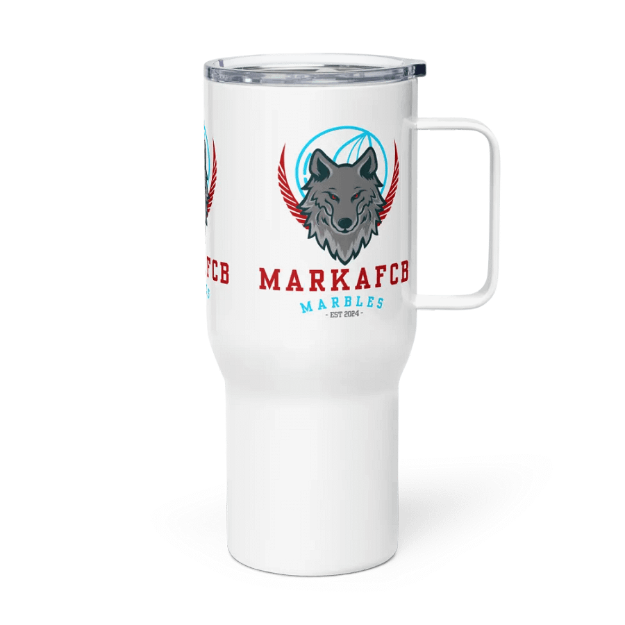 Logo Travel Mug product image (3)