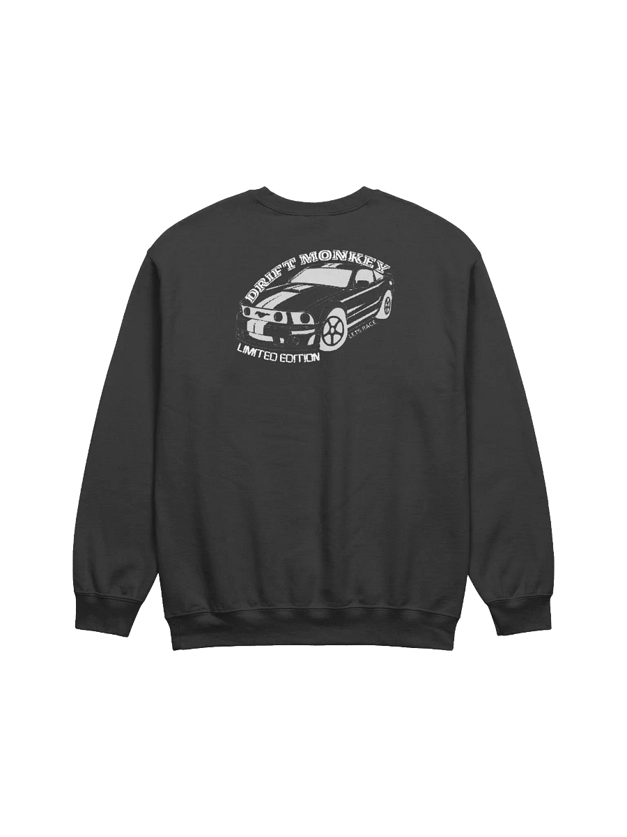 DRIFTMONKEY ORIGINAL Crewneck Sweatshirt product image (21)