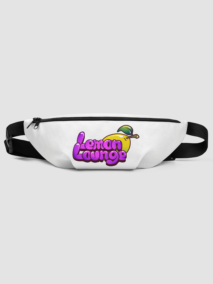 Lemon Lounge Fanny Pack product image (1)