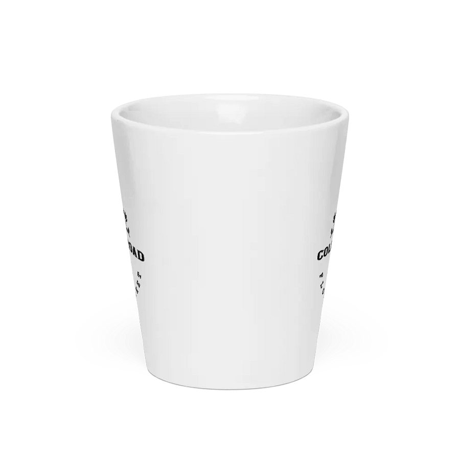 Columbia Road Market Latte Mug product image (3)