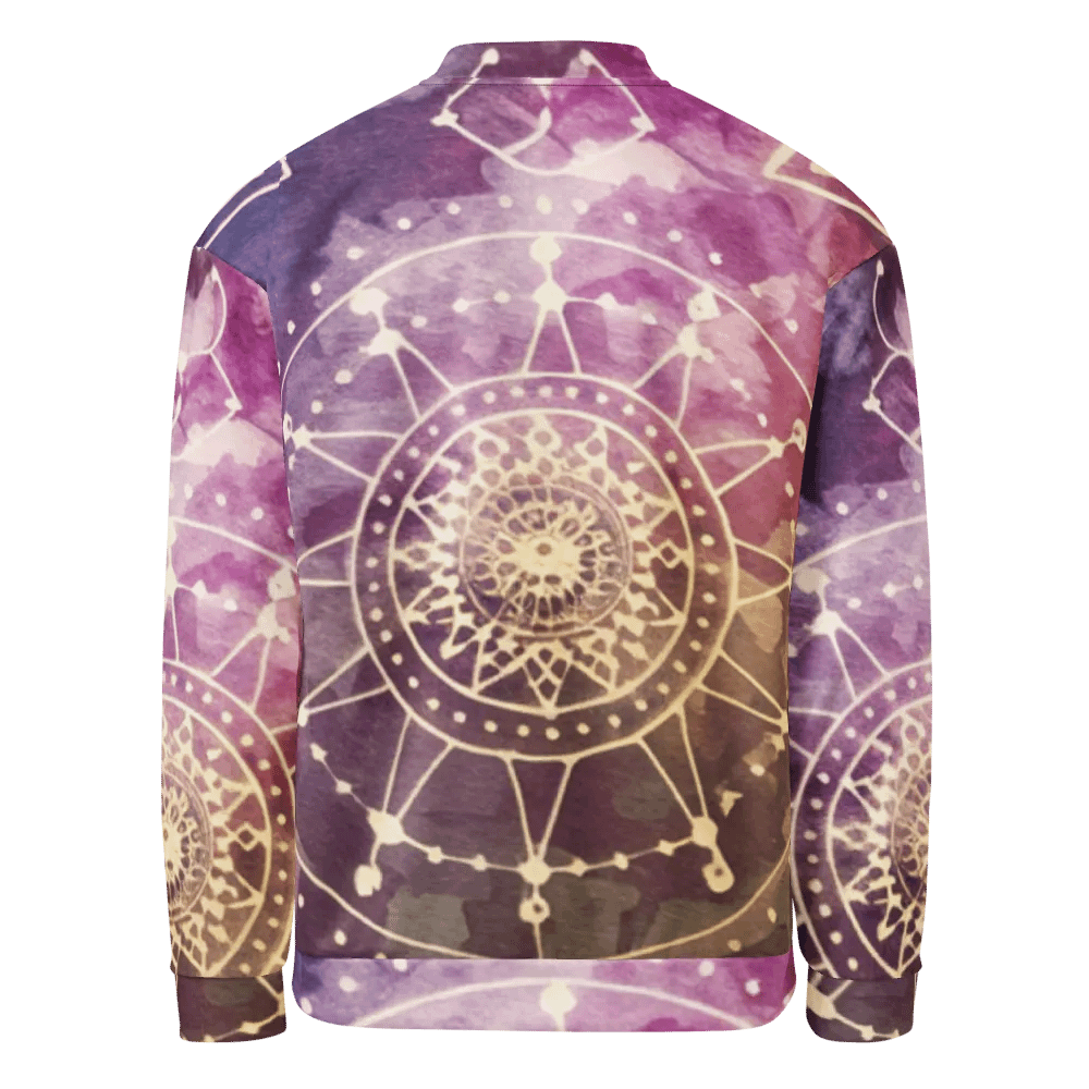 Sacred Geometry, Bomber Jacket product image (4)