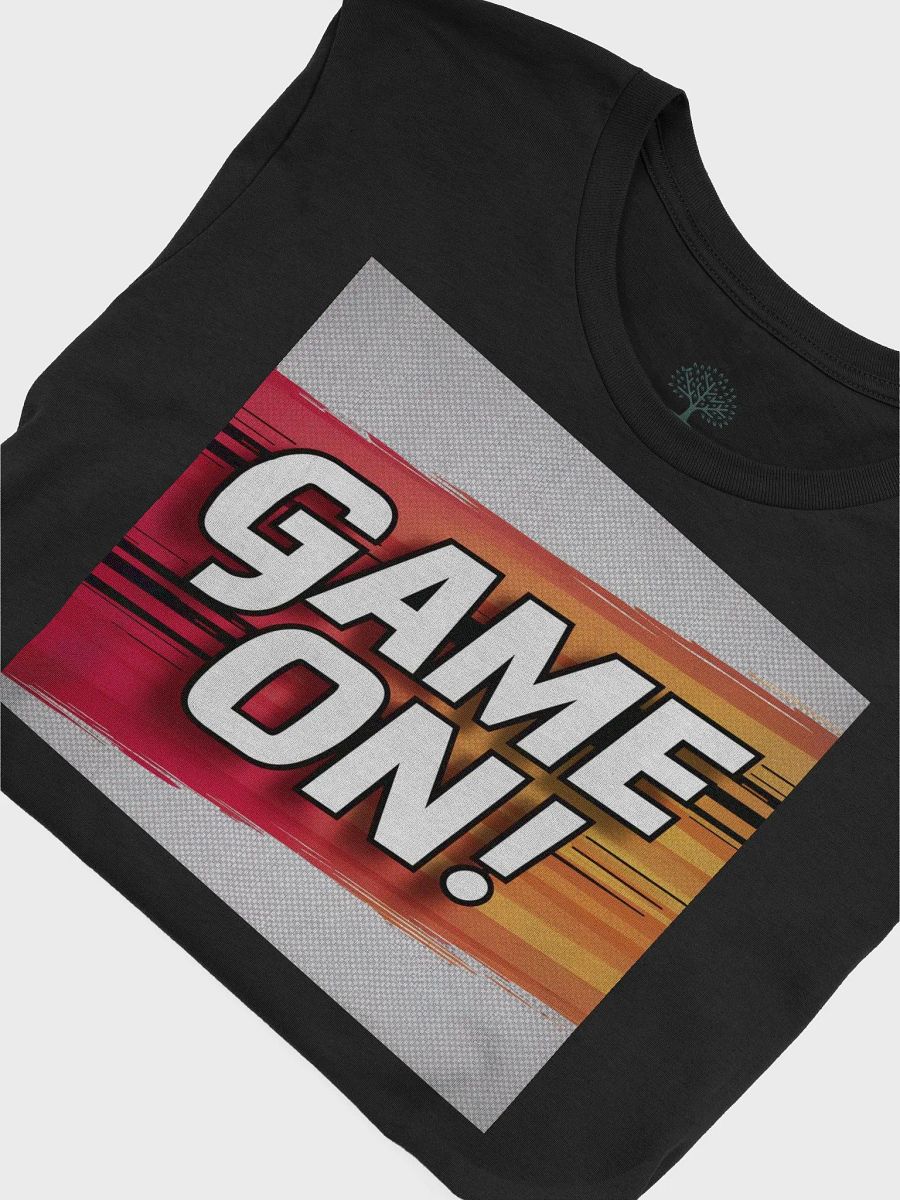 Graphic Grove Game On Unisex Gamer T-Shirt product image (7)