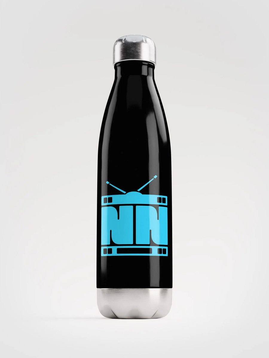 NN Logo Stainless Steel Bottle product image (1)
