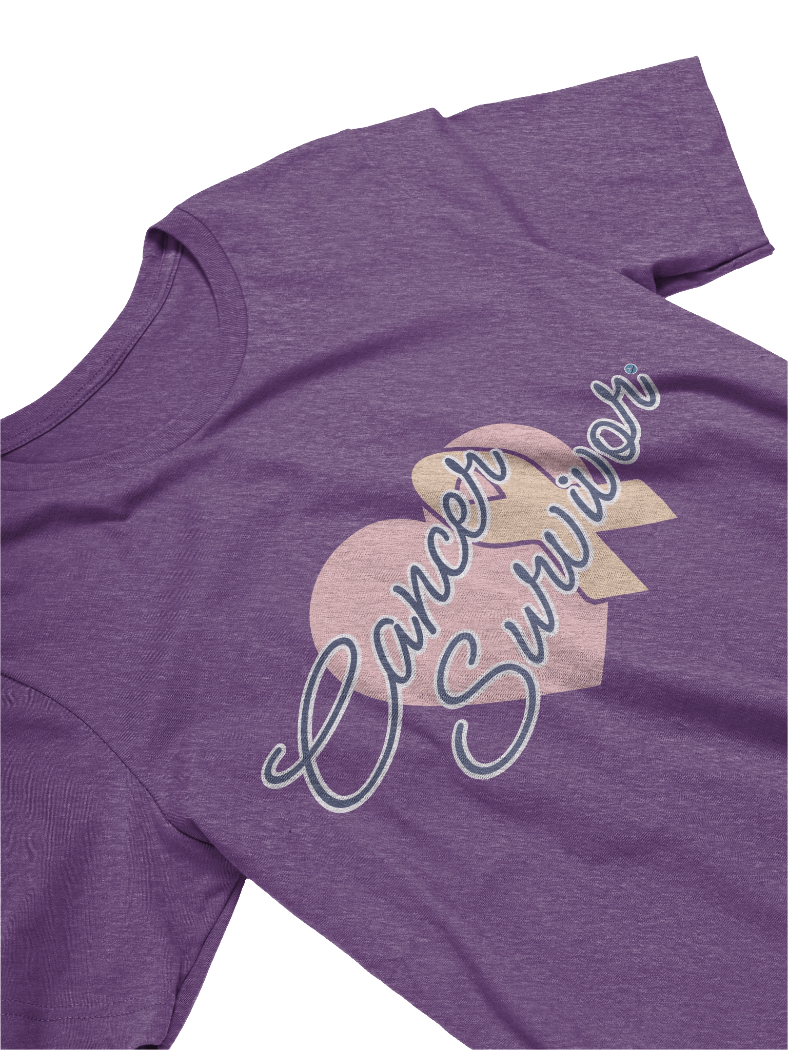 Cancer Survivor T-Shirt product image (2)